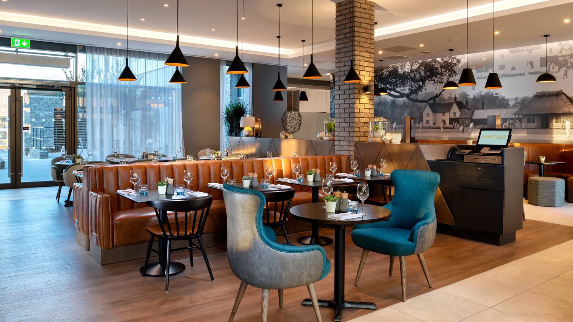 The Oxen Bar and Grill